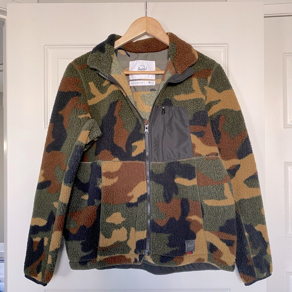 Herschel Sherpa Jacket